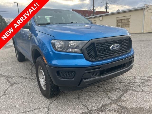 used 2021 Ford Ranger car, priced at $22,000