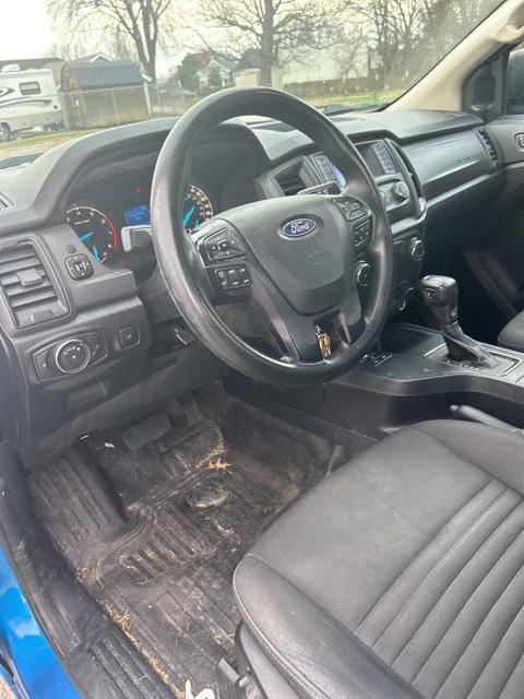 used 2021 Ford Ranger car, priced at $22,000