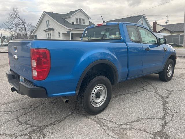 used 2021 Ford Ranger car, priced at $22,000