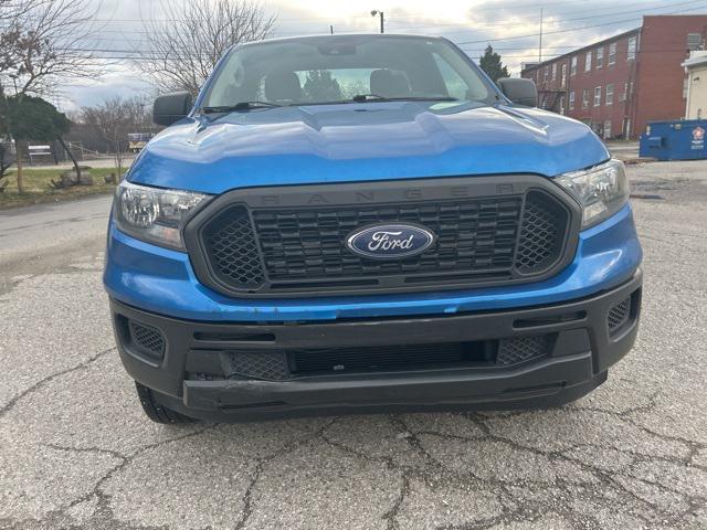 used 2021 Ford Ranger car, priced at $22,000