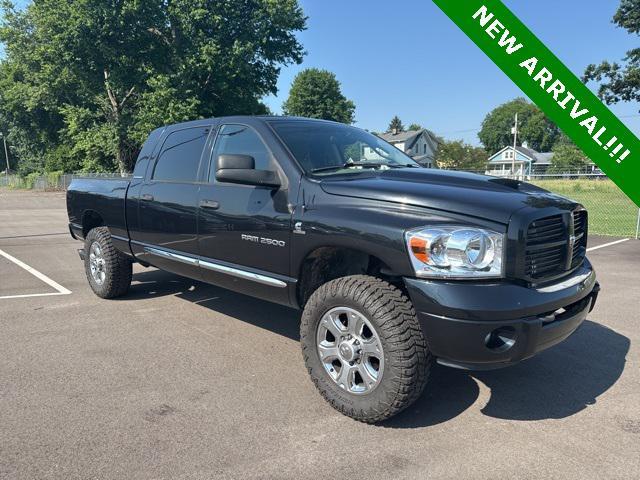 used 2006 Dodge Ram 2500 car, priced at $13,555