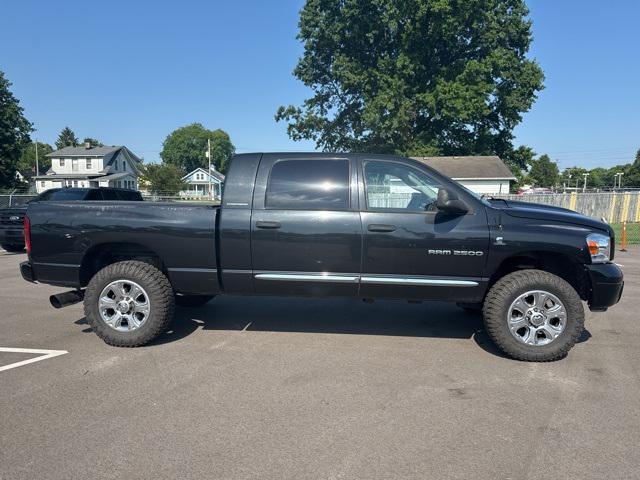 used 2006 Dodge Ram 2500 car, priced at $13,555