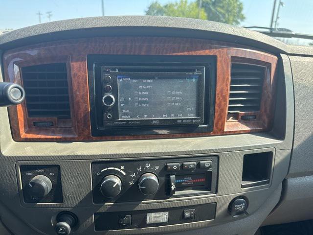 used 2006 Dodge Ram 2500 car, priced at $13,555