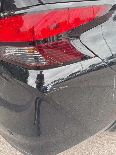 used 2023 Nissan Versa car, priced at $18,553