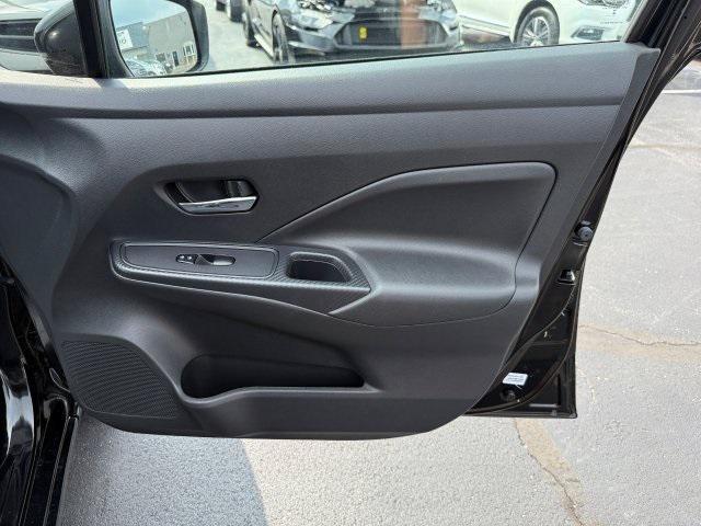 used 2023 Nissan Versa car, priced at $18,553