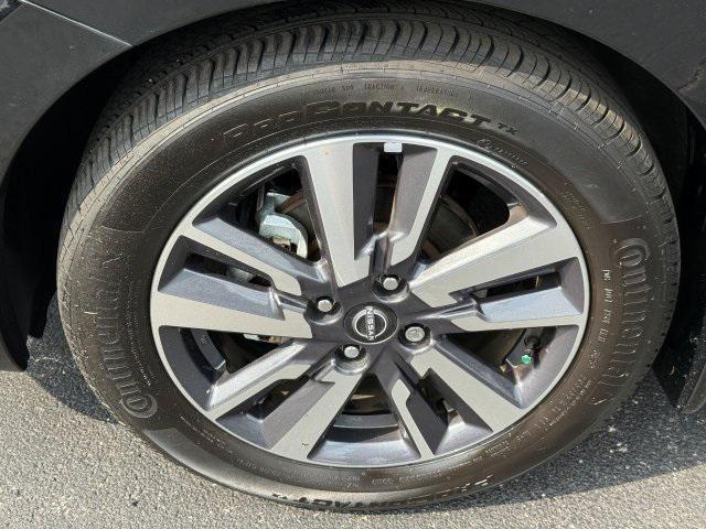 used 2023 Nissan Versa car, priced at $18,553