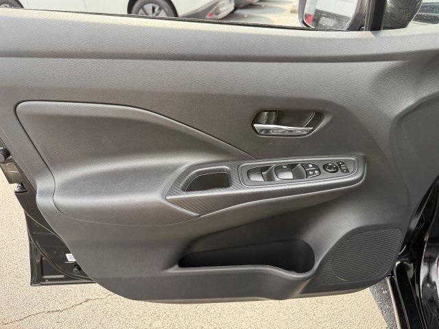 used 2023 Nissan Versa car, priced at $18,553