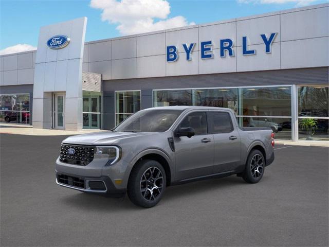 new 2025 Ford Maverick car, priced at $38,165