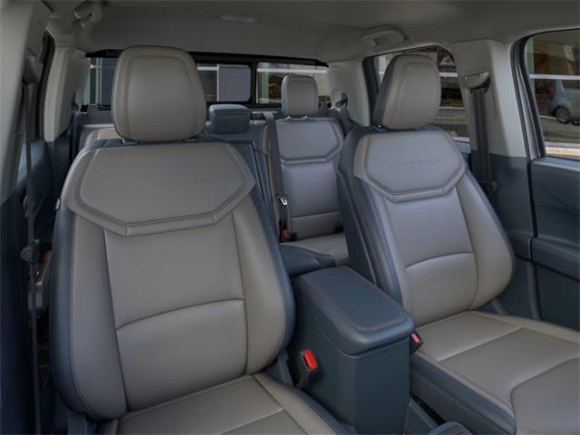 new 2025 Ford Maverick car, priced at $38,165