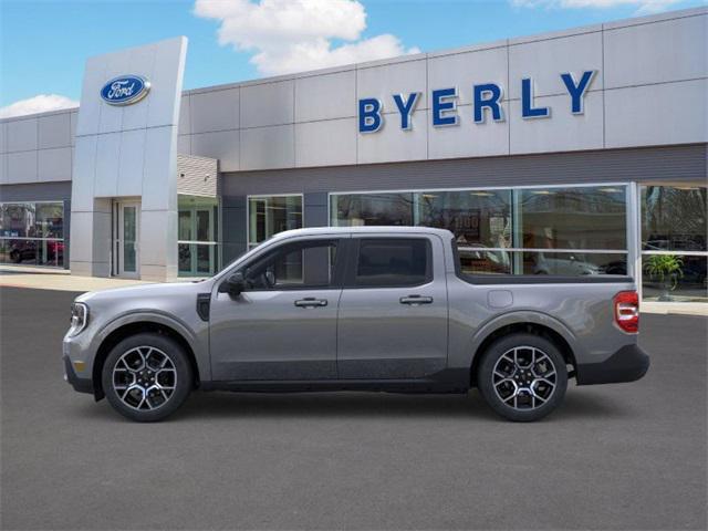 new 2025 Ford Maverick car, priced at $38,165