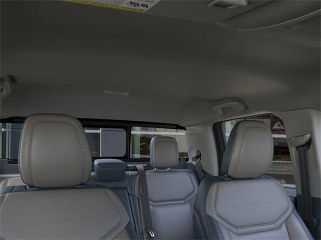 new 2025 Ford Maverick car, priced at $38,165