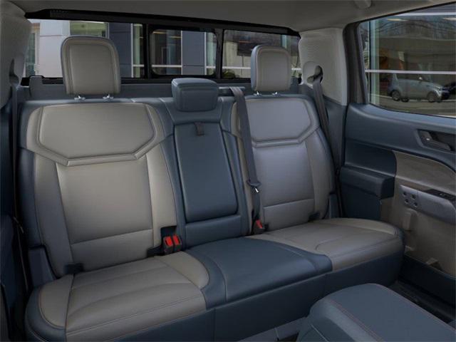 new 2025 Ford Maverick car, priced at $38,165