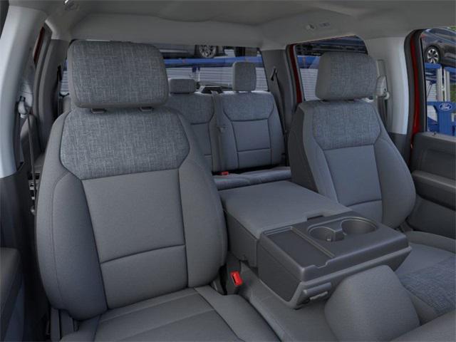 new 2025 Ford F-150 car, priced at $47,177