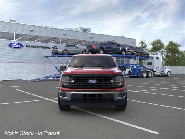 new 2025 Ford F-150 car, priced at $47,177