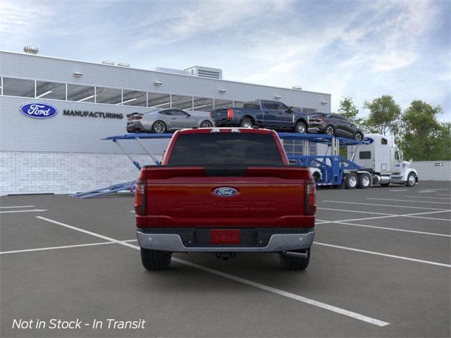 new 2025 Ford F-150 car, priced at $47,177