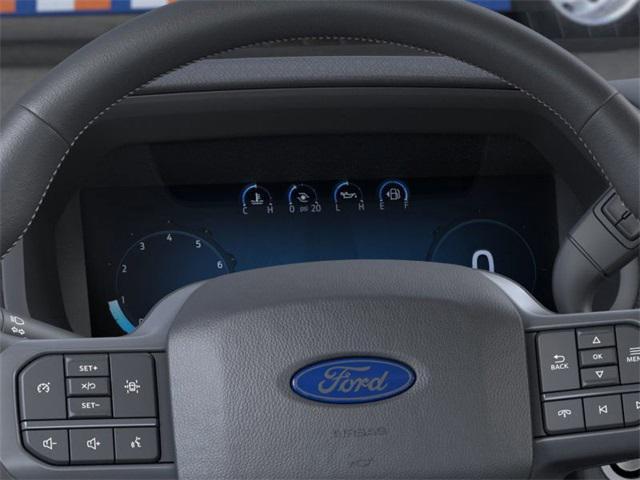 new 2025 Ford F-150 car, priced at $47,177