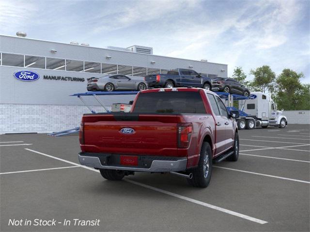 new 2025 Ford F-150 car, priced at $47,177