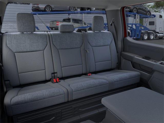 new 2025 Ford F-150 car, priced at $47,177