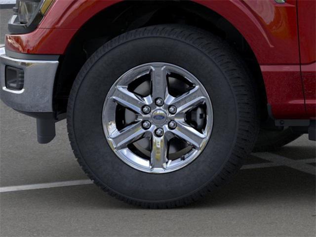 new 2025 Ford F-150 car, priced at $47,177