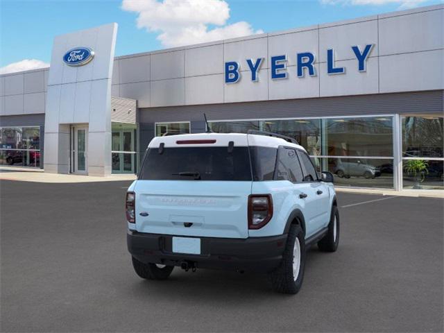 new 2024 Ford Bronco Sport car, priced at $32,260