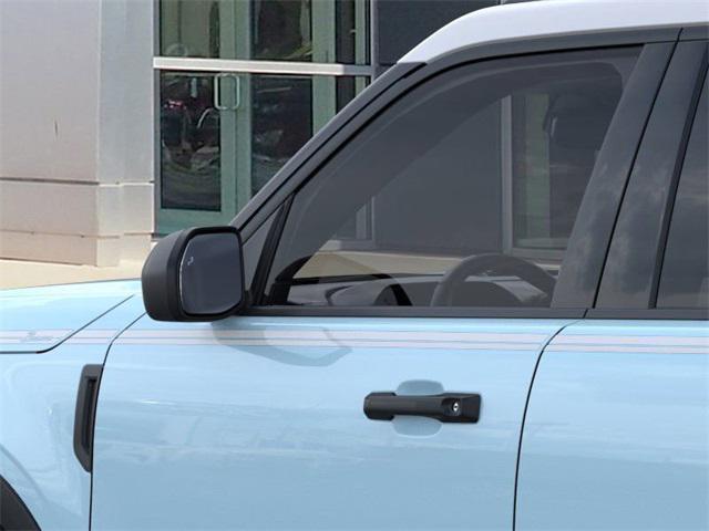 new 2024 Ford Bronco Sport car, priced at $32,260