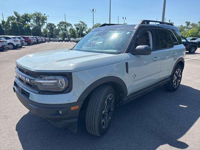 used 2024 Ford Bronco Sport car, priced at $34,409