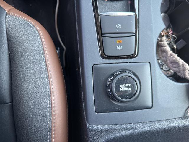 used 2024 Ford Bronco Sport car, priced at $34,409