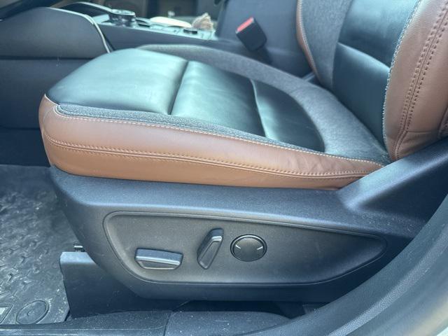 used 2024 Ford Bronco Sport car, priced at $34,409