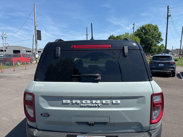 used 2024 Ford Bronco Sport car, priced at $34,409