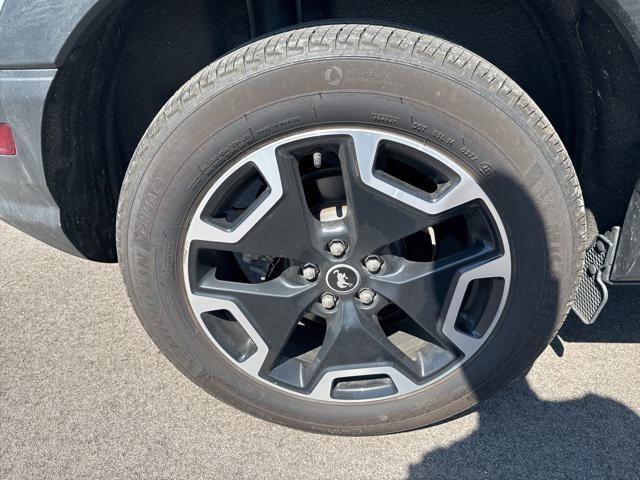 used 2024 Ford Bronco Sport car, priced at $34,409