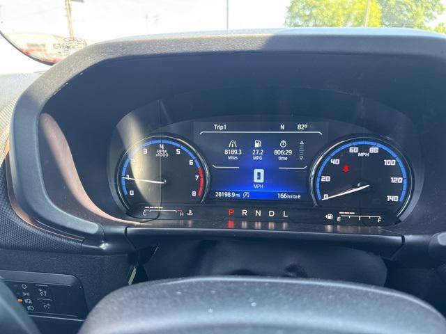 used 2024 Ford Bronco Sport car, priced at $34,409