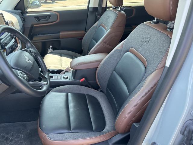 used 2024 Ford Bronco Sport car, priced at $34,409