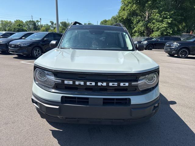 used 2024 Ford Bronco Sport car, priced at $34,409