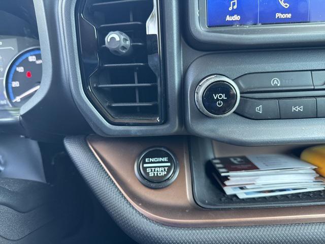 used 2024 Ford Bronco Sport car, priced at $34,409