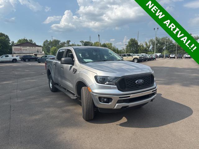 used 2022 Ford Ranger car, priced at $29,929