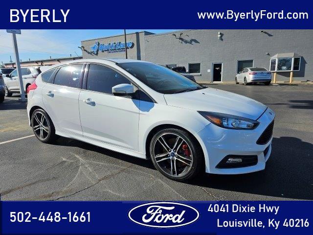 used 2015 Ford Focus ST car, priced at $13,000