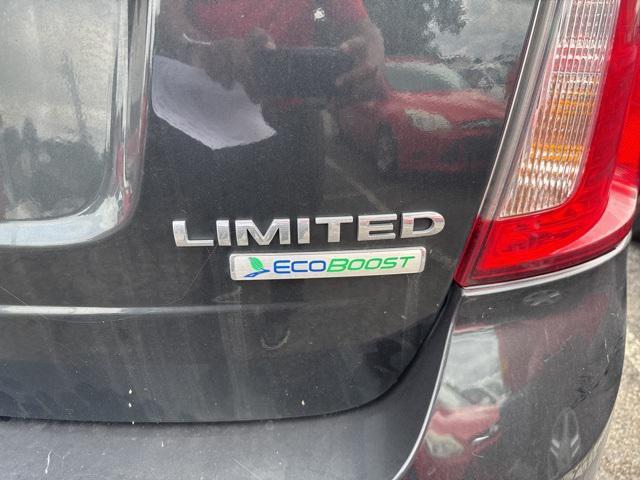 used 2013 Ford Edge car