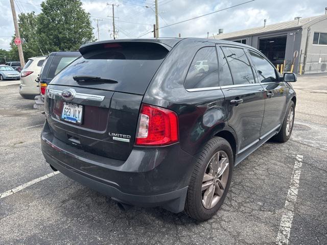 used 2013 Ford Edge car