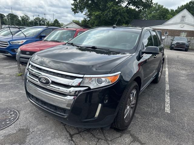 used 2013 Ford Edge car
