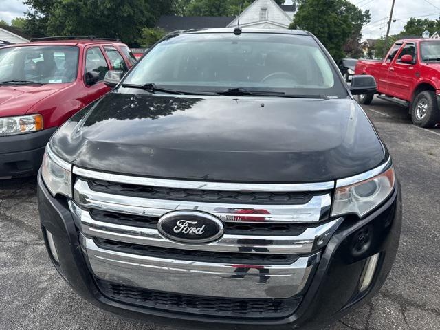 used 2013 Ford Edge car