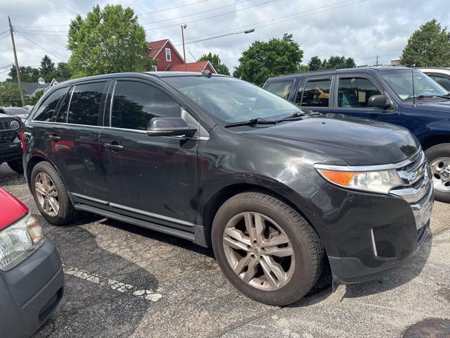 used 2013 Ford Edge car