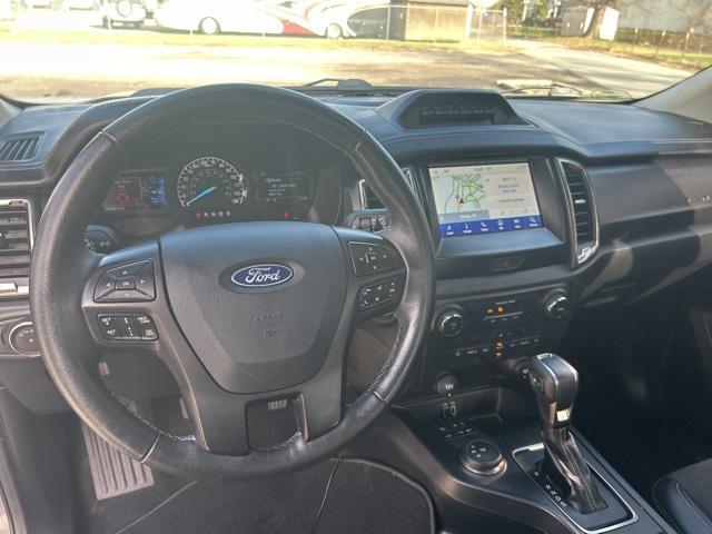 used 2022 Ford Ranger car, priced at $36,000