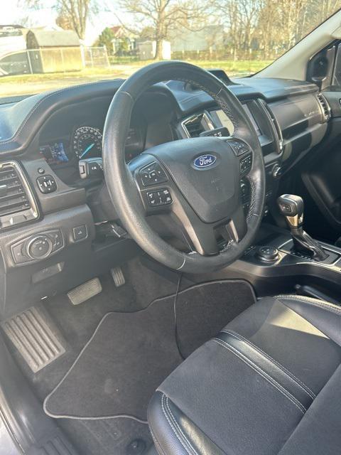 used 2022 Ford Ranger car, priced at $36,000