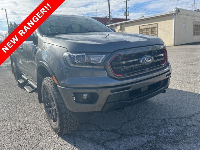 used 2022 Ford Ranger car, priced at $36,000