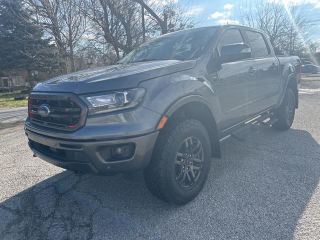 used 2022 Ford Ranger car, priced at $36,000