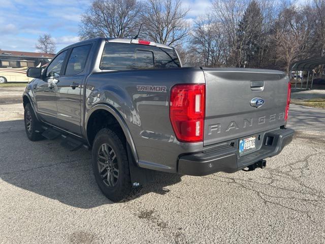 used 2022 Ford Ranger car, priced at $36,000