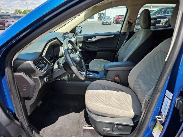 used 2020 Ford Escape car, priced at $19,204
