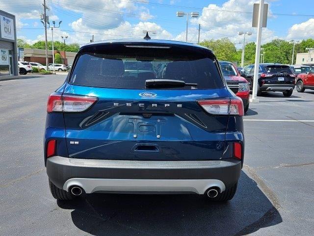 used 2020 Ford Escape car, priced at $19,894