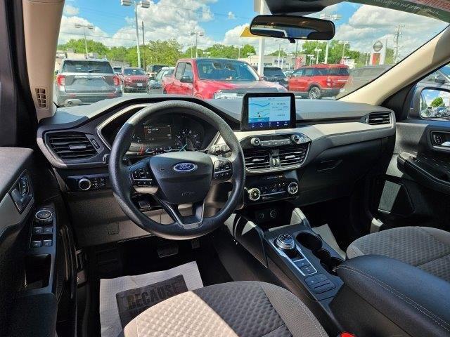 used 2020 Ford Escape car, priced at $19,894