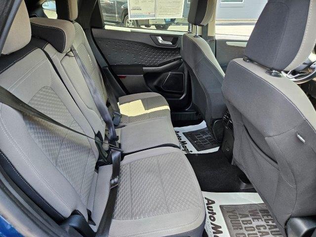 used 2020 Ford Escape car, priced at $19,204
